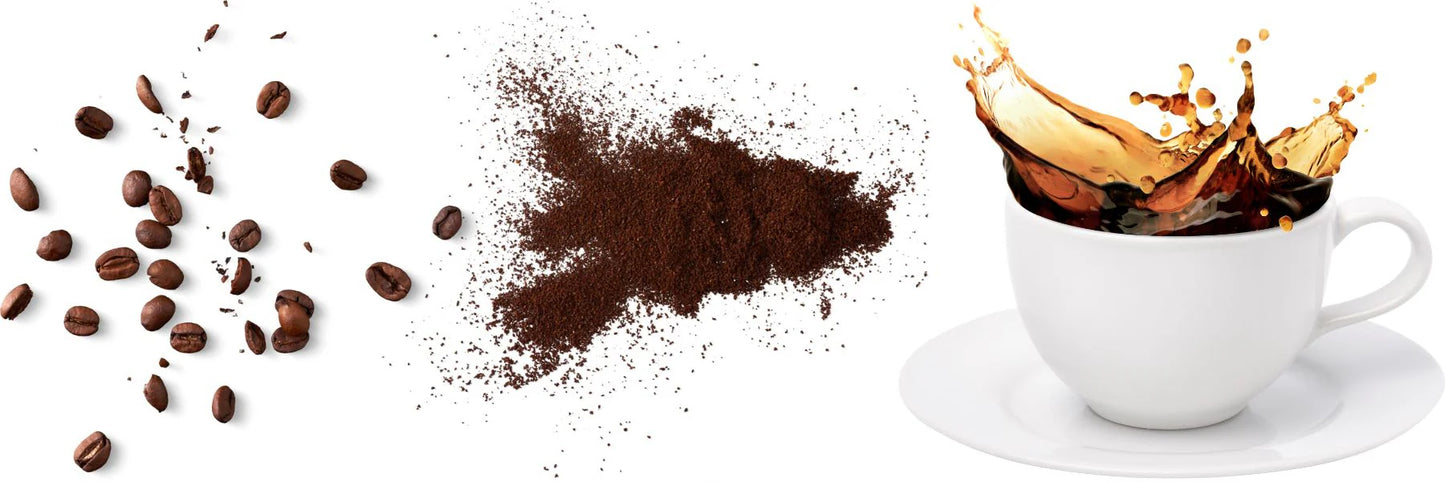 Bali Blue - Whole Bean - 12 oz.
