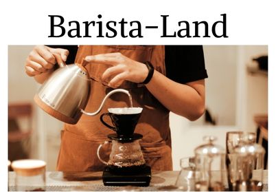 Barista Land